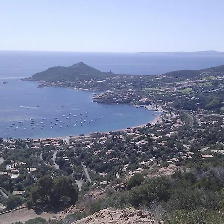 Cap Estérel Vacances - Studio Mer G2 Terrasse Couverte - 256la * Saint-Raphaël
