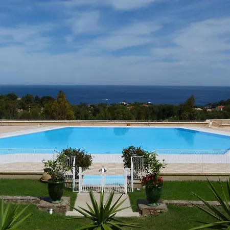 Apartamento Cap Estérel Vacances - Studio Mer G2 Terrasse Couverte - 256la