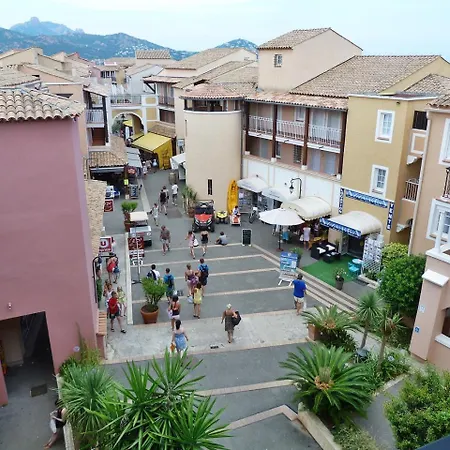 Apartamento Cap Estérel Vacances - Studio Mer G2 Terrasse Couverte - 256la *