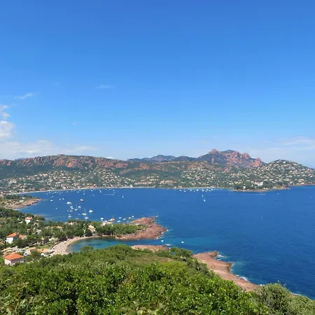 Cap Estérel Vacances - Studio Mer G2 Terrasse Couverte - 256la Apartamento Saint-Raphaël