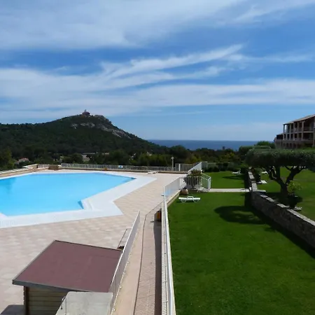 Cap Estérel Vacances - Studio Mer G2 Terrasse Couverte - 256la *
