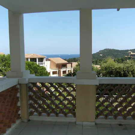 Cap Estérel Vacances - Studio Mer G2 Terrasse Couverte - 256la Saint-Raphaël