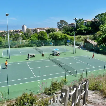 Cap Esterel Vacances - Studio Mer G2 Terrasse Couverte - 256la