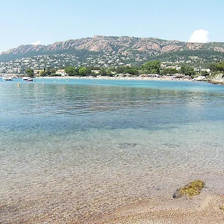 Cap Esterel Vacances - Studio Mer G2 Terrasse Couverte - 256la * Saint-Raphaël
