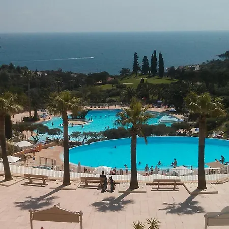 Apartment Cap Esterel Vacances - Studio Mer G2 Terrasse Couverte - 256la *