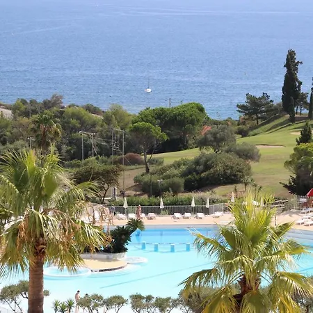Cap Esterel Vacances - Studio Mer G2 Terrasse Couverte - 256la Apartment Saint-Raphaël